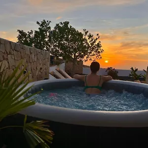  Сasa de vacaciones Vivienda Sostenible, Vistas Espectaculares